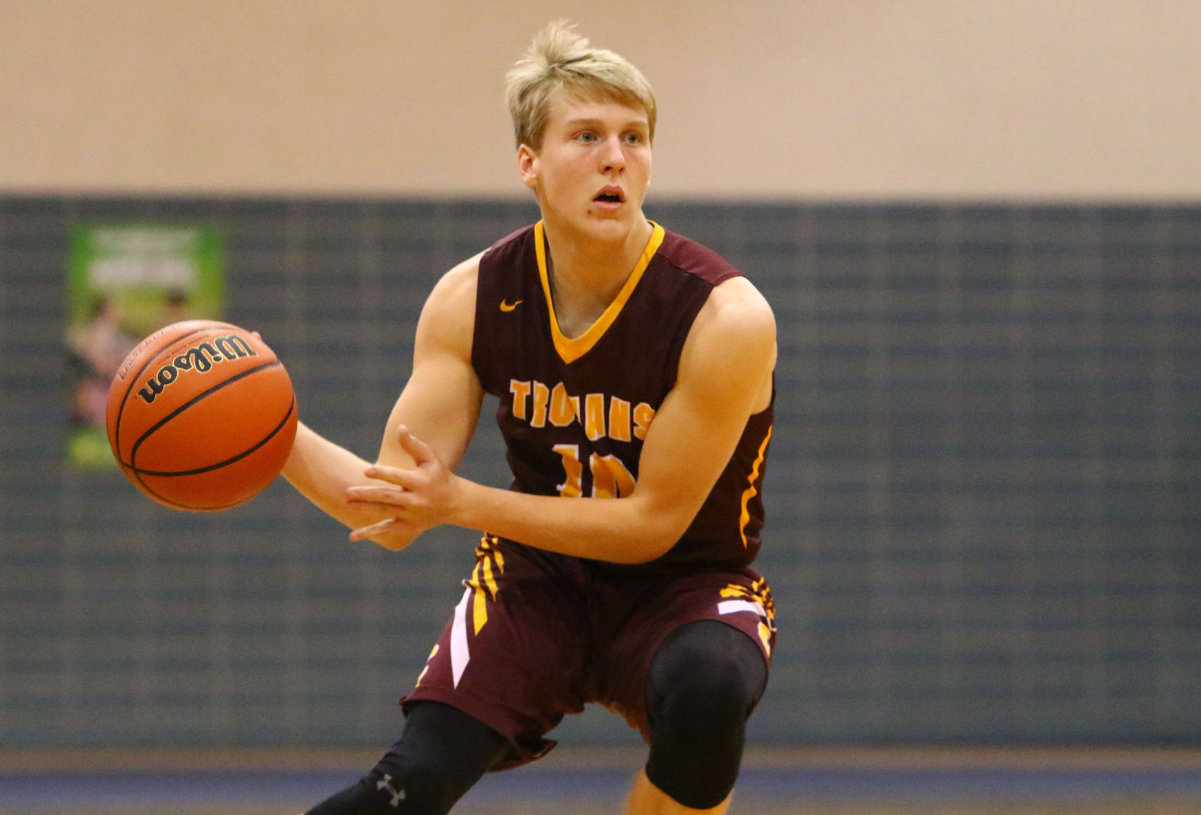 Gallery: Chesterton at Bishop Noll boys basketball